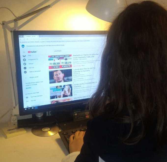 Cavo tranciato da un mese Quindici famiglie senza linea