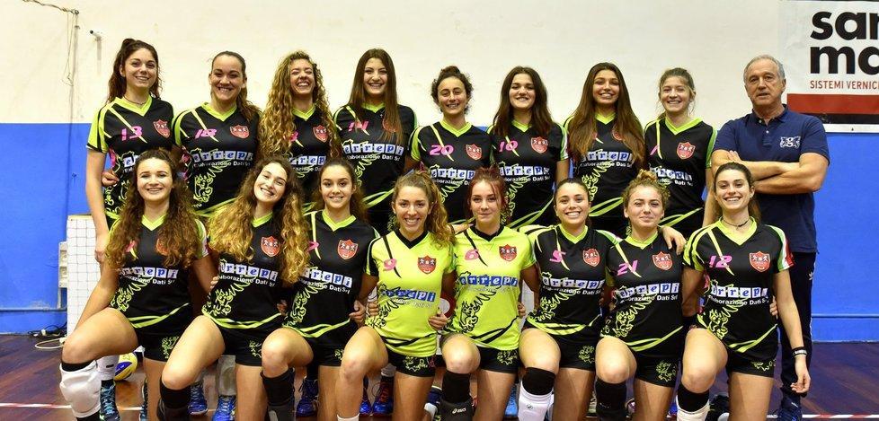 Grosseto Under 18 gioca sottotono ed esce al 2° turno degli ottavi di finale