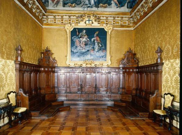 “Il buon governo” Alla scoperta di sale e affreschi del Comune