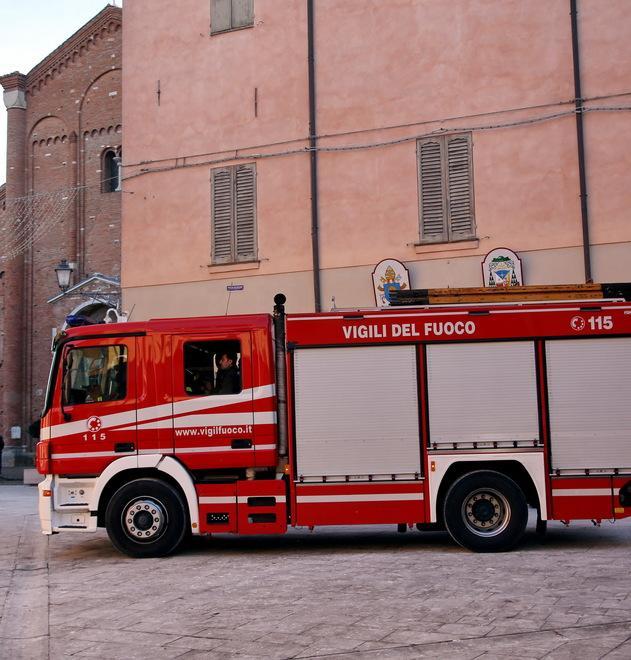 Una fuga di gas nel cantiere che cambierà il volto del centro 