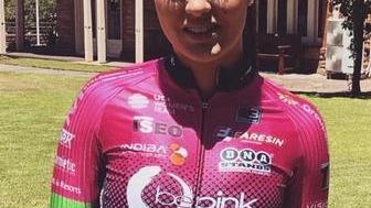 Santos Tour Down Under, grande debutto per la Barbieri in Australia: è maglia bianca
