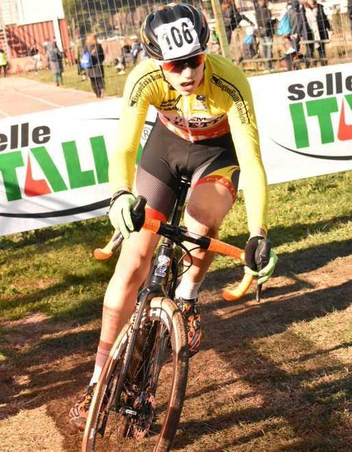 Domani il via ai Tricolori Luca Paletti punta in alto 