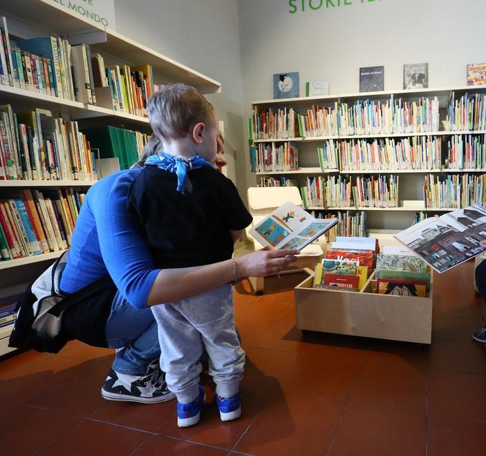 Il Comune investe in cultura Progetti per la biblioteca