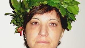 La neodottoressa Paola Gnalducci