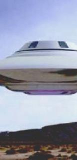Un presunto Ufo