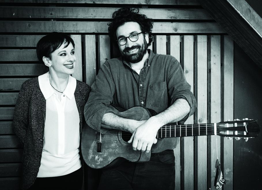 La “pianura” arriva sul palco con Marco Sforza ed Elisa Lolli