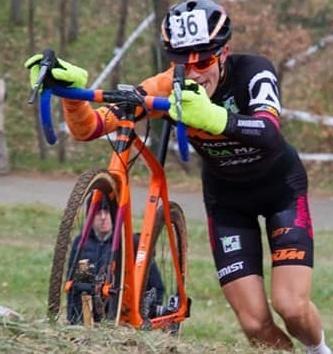 L’esordiente Fantini e l’Under 23 Spadoni all’Idroscalo di Milano ai campionati italiani