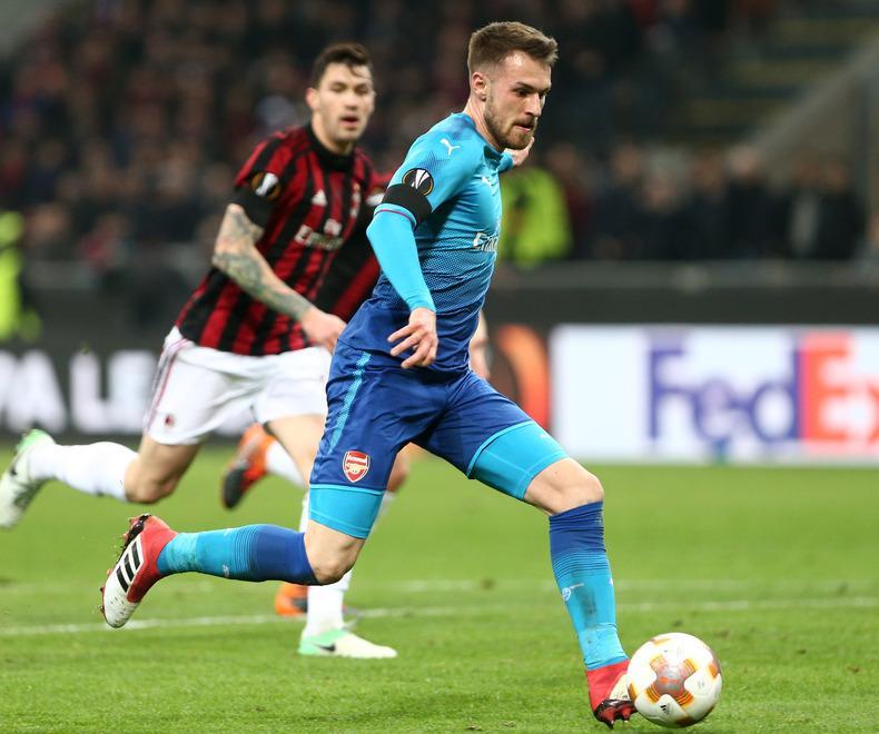 La Juventus punta dritto sul gallese Ramsey e pensa ancora a Marcelo 
