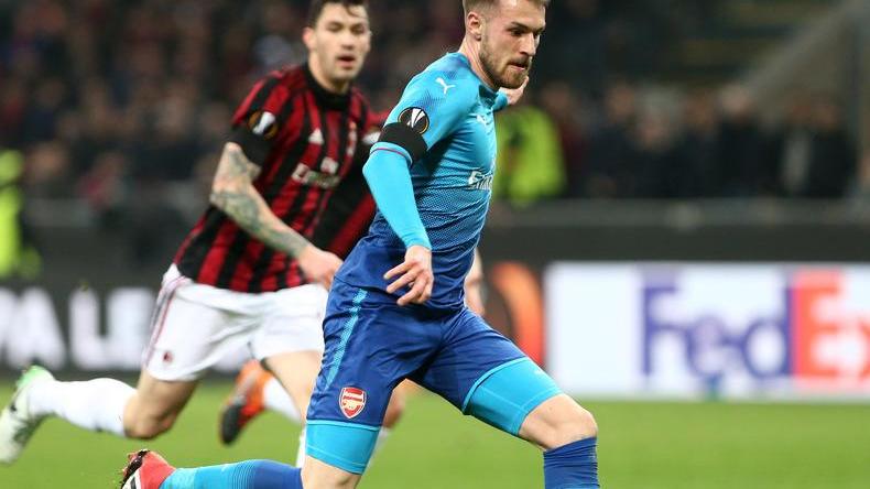 La Juventus punta dritto sul gallese Ramsey e pensa ancora a Marcelo