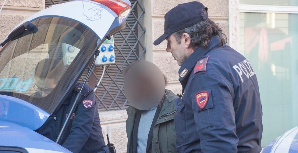 Modena, via Albinelli: "Così abbiamo catturato il rapinatore seriale"