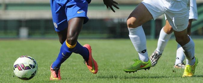 Anche il calcio giovanile ha problemi di razzismo