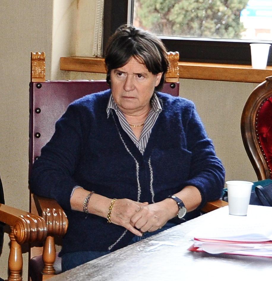 L'assessora Stefania Saccardi