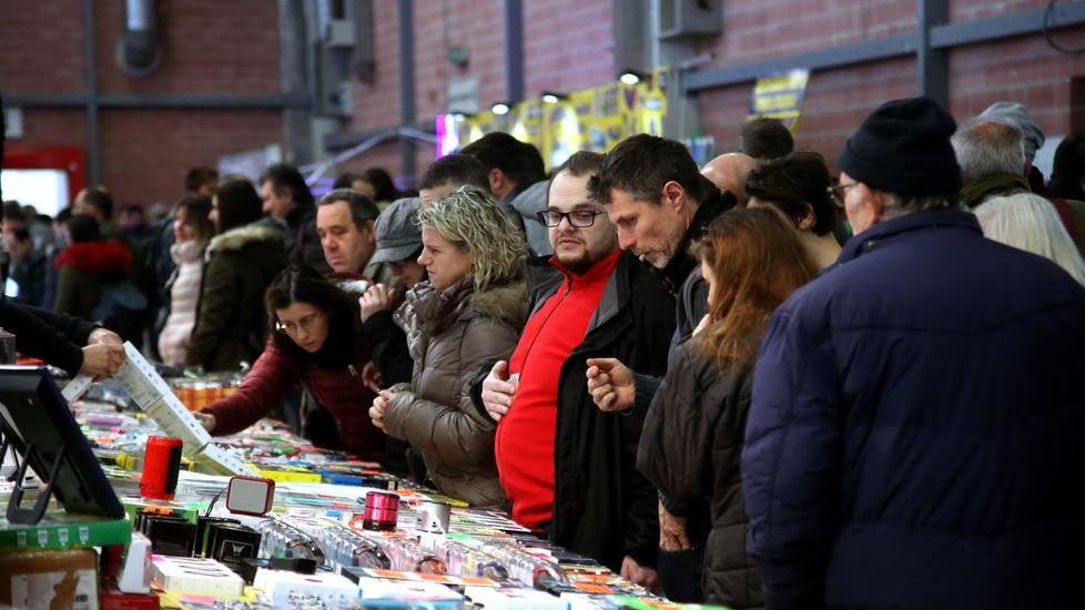 Modena, ExpoElettronica e CosmoComix: partenza con il botto