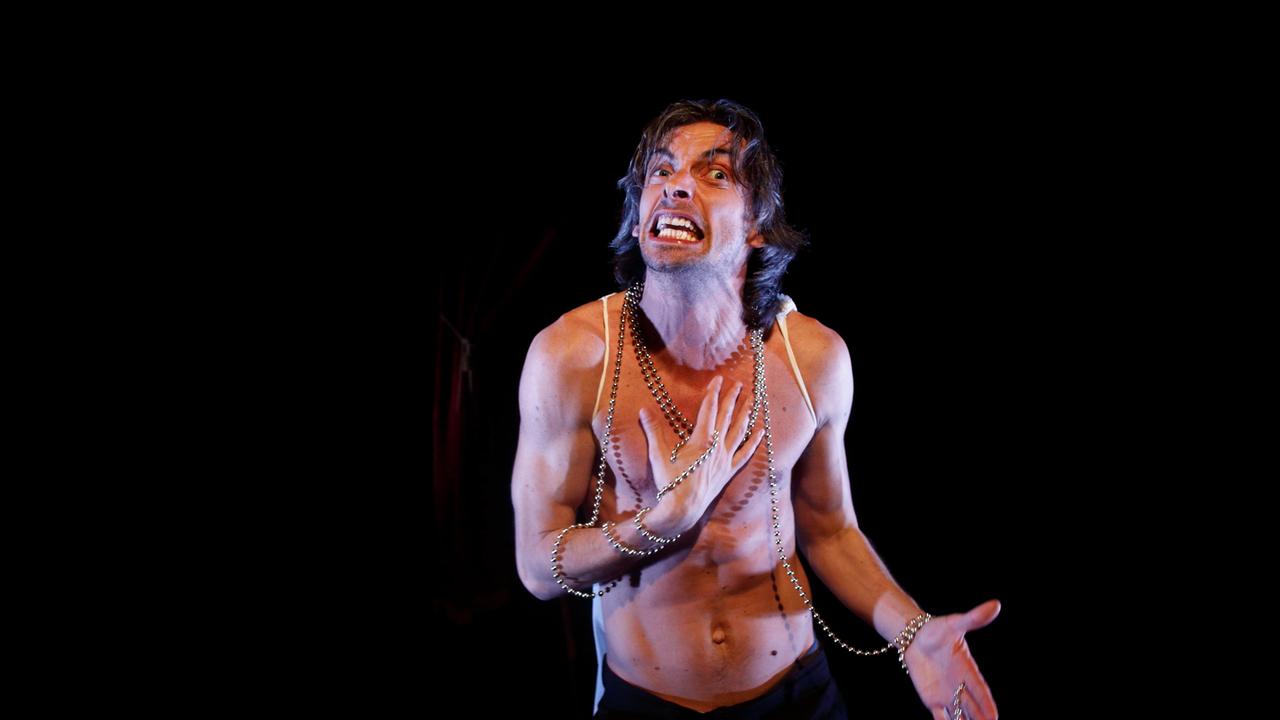 A Gianfranco Berardi il Premio UBU come miglior attore di teatro 2018