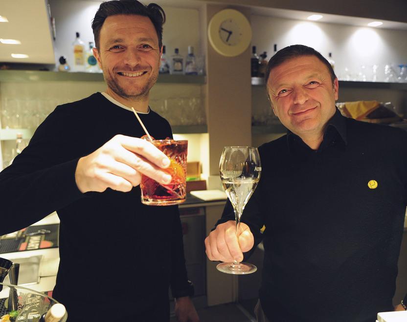 Modena “I Picari” detta il nuovo aperitivo Si brinda con cicchetti e tapas 