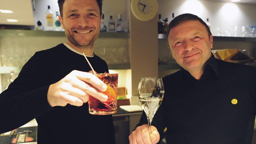 Modena “I Picari” detta il nuovo aperitivo Si brinda con cicchetti e tapas