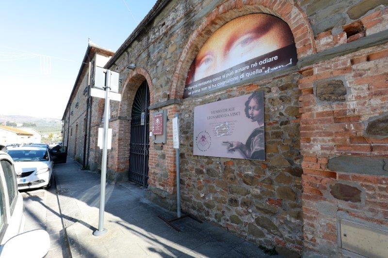 Il Museo Ideale a Vinci