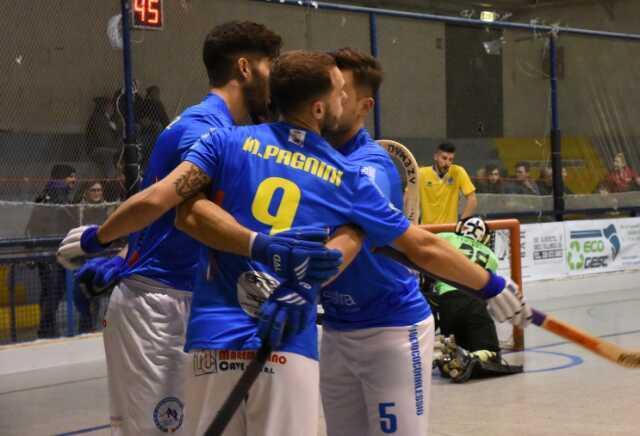 Impredil passeggia con il Thiene (9-1)