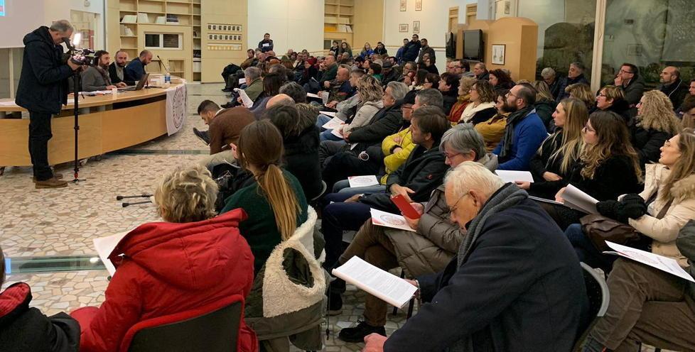 CambiaMenti: «Lavoriamo contro il potere targato Pd» 