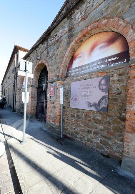 Aprono due musei nel nome del Genio grazie a un’impresa e a un leonardista 