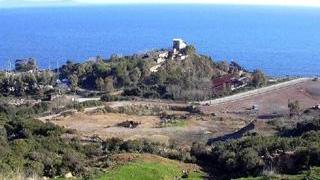 La zona di Vigneria a Rio Marina