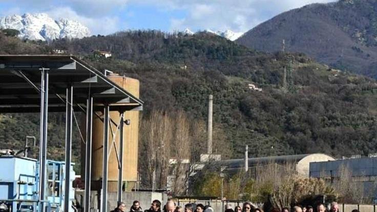 Bonifica dell’area ex Rumianca: 38 milioni spesi, ma tempi incerti