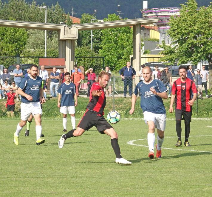Pietrasanta e Corsanico si contendono il primo posto 