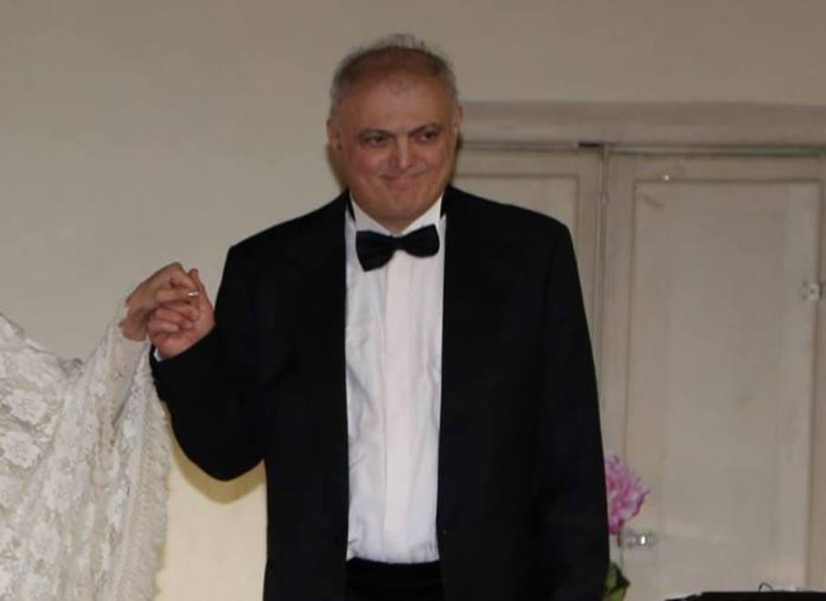 Oggi pomeriggio in Santa Maria Nera i funerali di Nazario