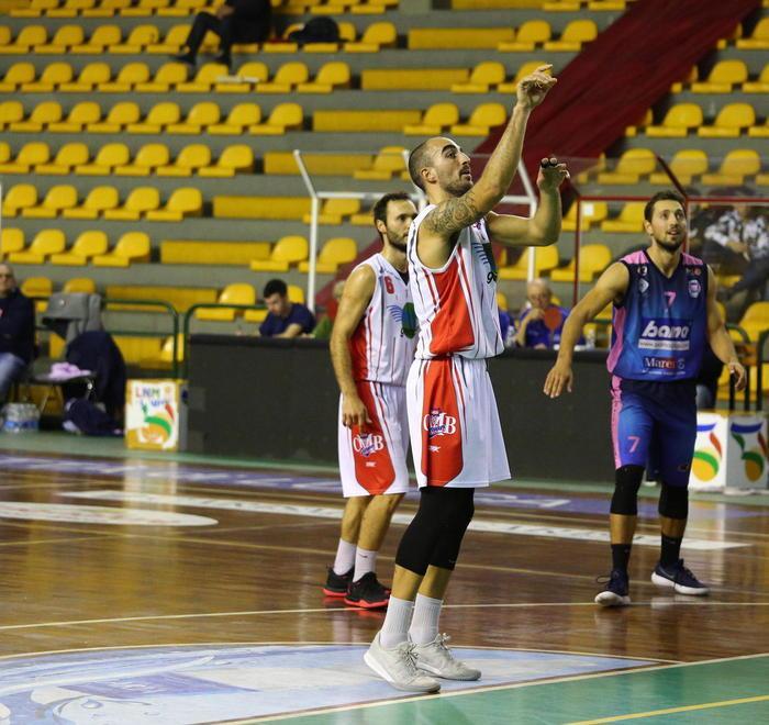 Geonova costretta a vincere in casa dell’Olimpia Legnaia 