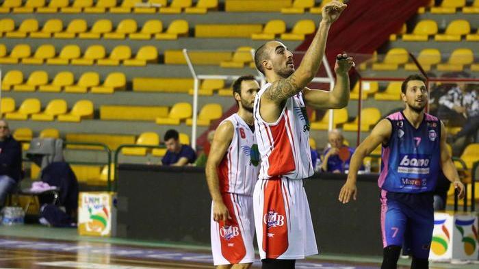 Geonova costretta a vincere in casa dell’Olimpia Legnaia