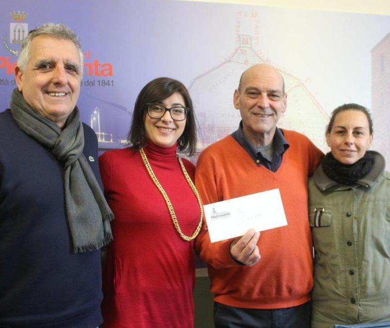 Desiree potrà tornare a danzare grazie all’aiuto dei pietrasantini