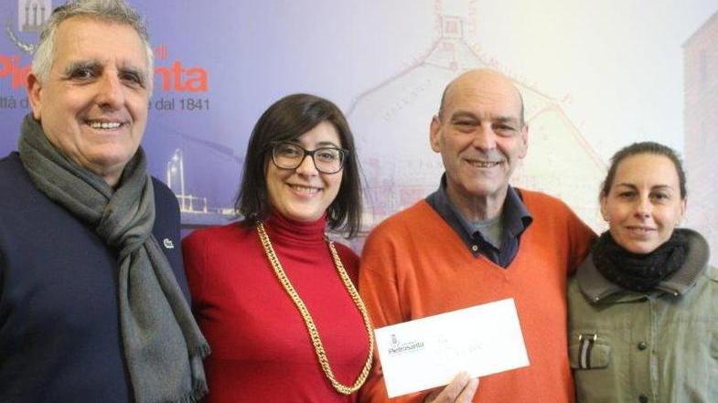 Desiree potrà tornare a danzare grazie all’aiuto dei pietrasantini