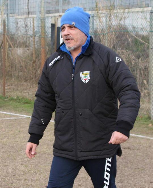 Mister Aiello chiede un attaccante di ruolo 