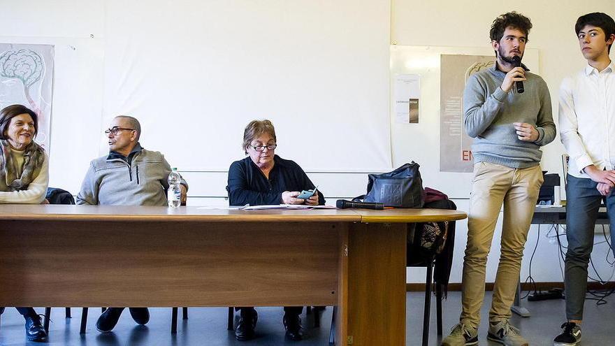 Oggi un nuovo corteo e da martedì in classe