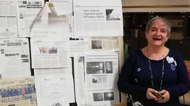 Gli studenti del Marchi insegnano informatica agli adulti in biblioteca