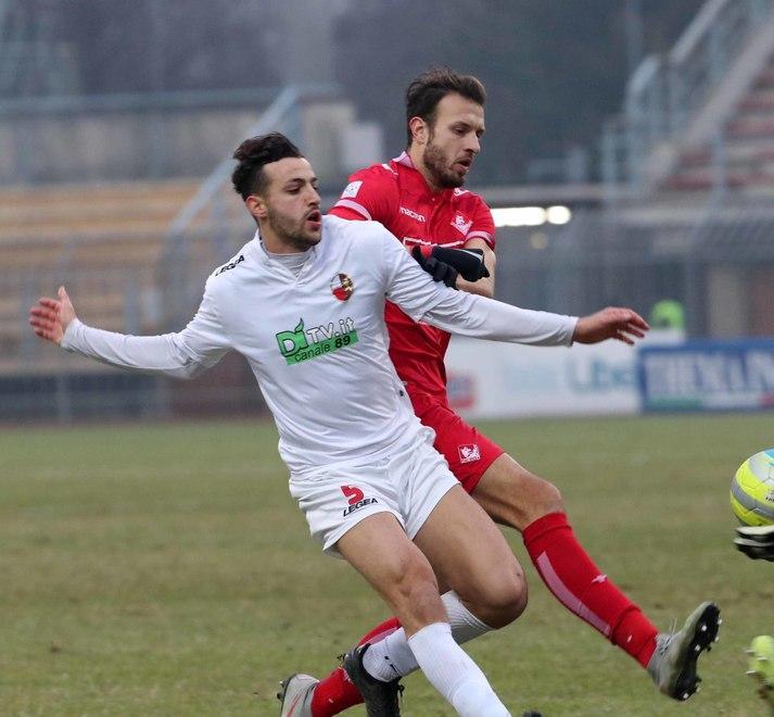 La Pistoiese continua a sfoltire Ceccarelli va a Gavorrano 