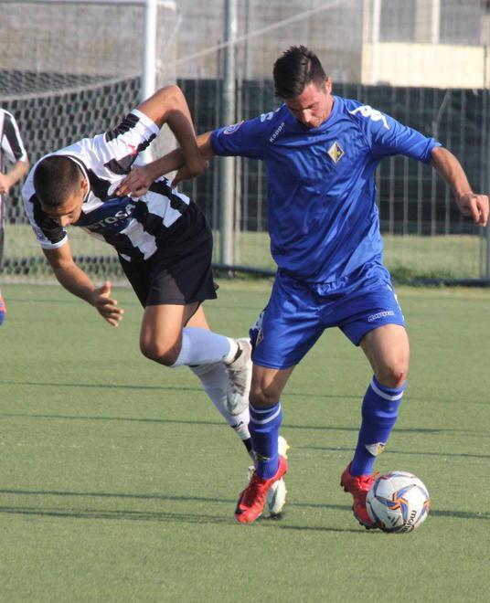 Il Prato in campo nell’anticipo contro il S. Donato Tavarnelle 