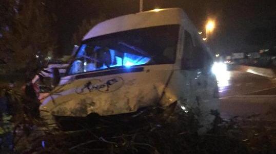 Rinviata Ciampino-Prato a causa dell’incidente