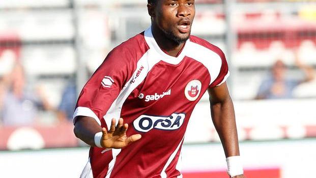 La Salernitana gela il Carpi: «Jallow resta»