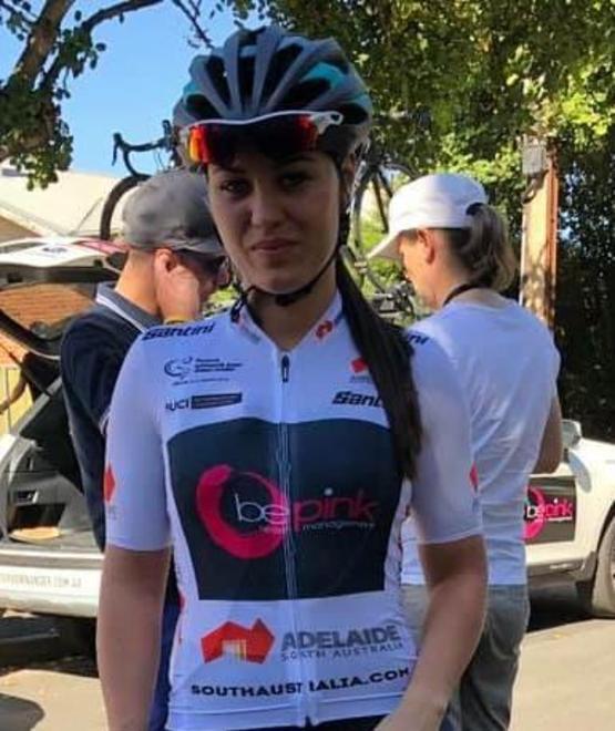 Santos Tour: Rachele Barbieri per un giorno in maglia bianca 