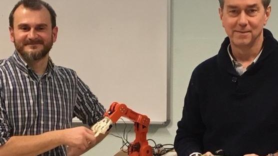 Allo Scientifico si impara a programmare i robot