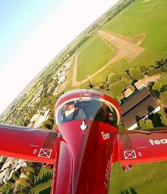 Ultraleggeri continuano a volare sulle Valli 