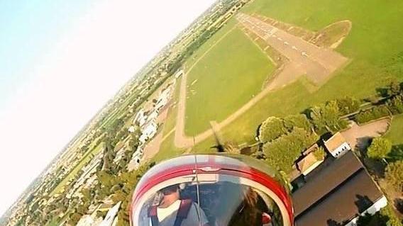Ultraleggeri continuano a volare sulle Valli