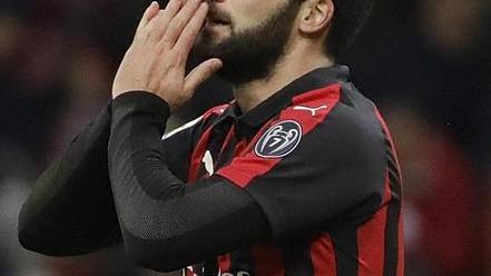 Il Milan con la Sampdoria Gattuso coccola Higuain