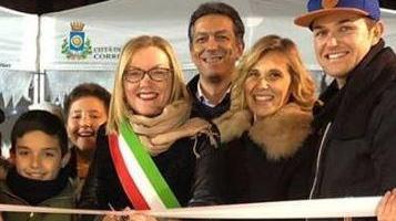 A lezione sul ghiaccio la pista resta fino al 20