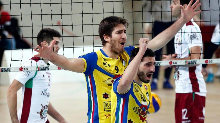 Troppo Sama per questa Krifi: il derby premia Portomaggiore
