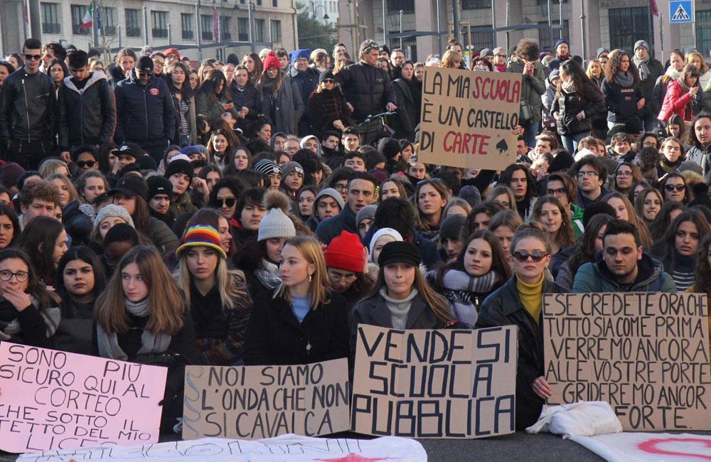 Lezioni di maleducazione civica