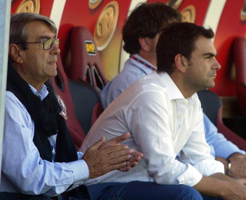 Livorno, Spinelli junior non crede alla vendita: «Non serve a niente parlare del nulla» 