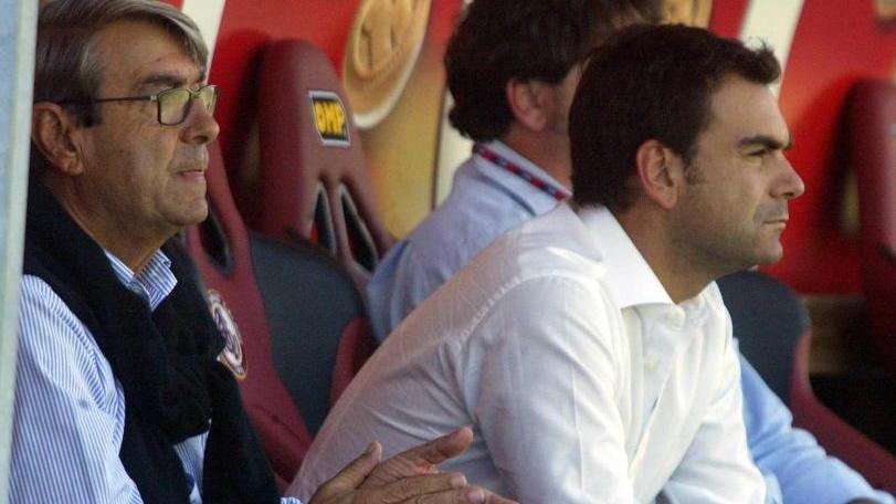 Livorno, Spinelli junior non crede alla vendita: «Non serve a niente parlare del nulla»