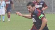 <strong>ANCORA IN GOL.</strong> Federico Tosi, autore del momentaneo pareggio del Camaiore